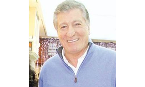 KORAL SARITAŞ  (DAVUL)